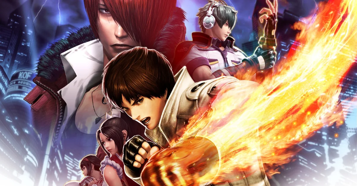Ini Dia Game Slot Online King Of Fighters Dengan Karakter Ikoniknya Mudah Jackpot