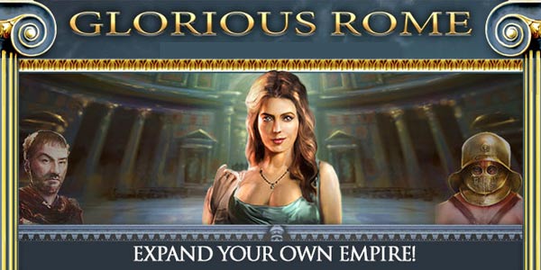 Review Game Slot Online Glorious Rome Seru Gampang Menang Jackpot