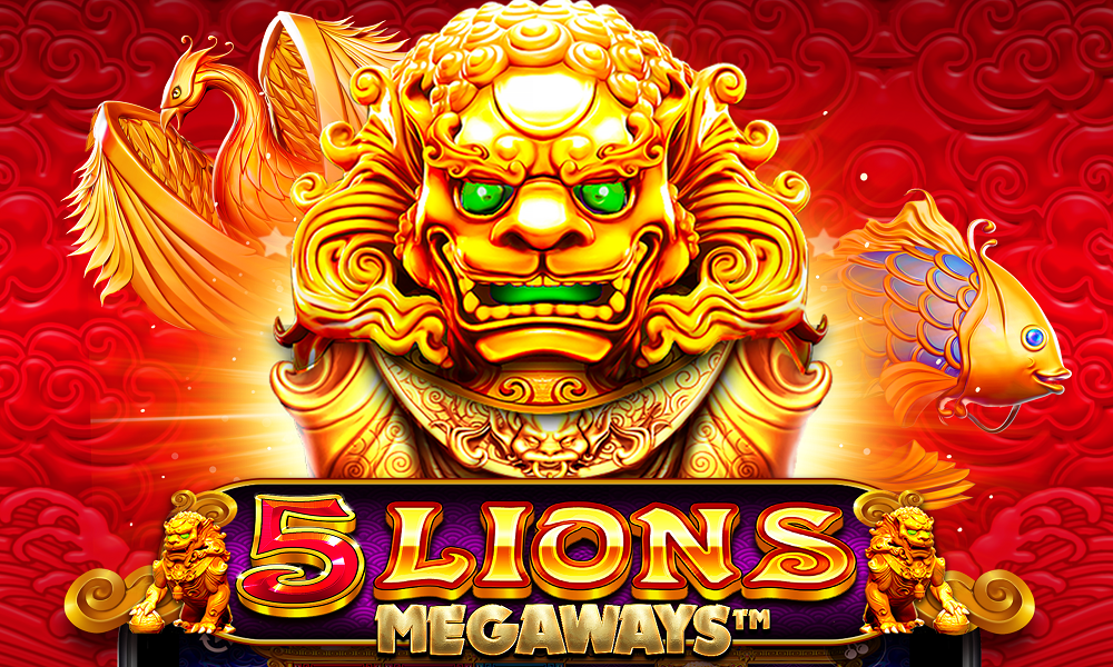 Slot 5 Lion Megaways